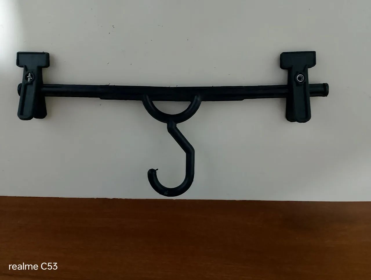 Cabides com presilha