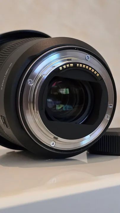 Lente Canon EF 24-105mm f/4L IS II USM - Foto 6