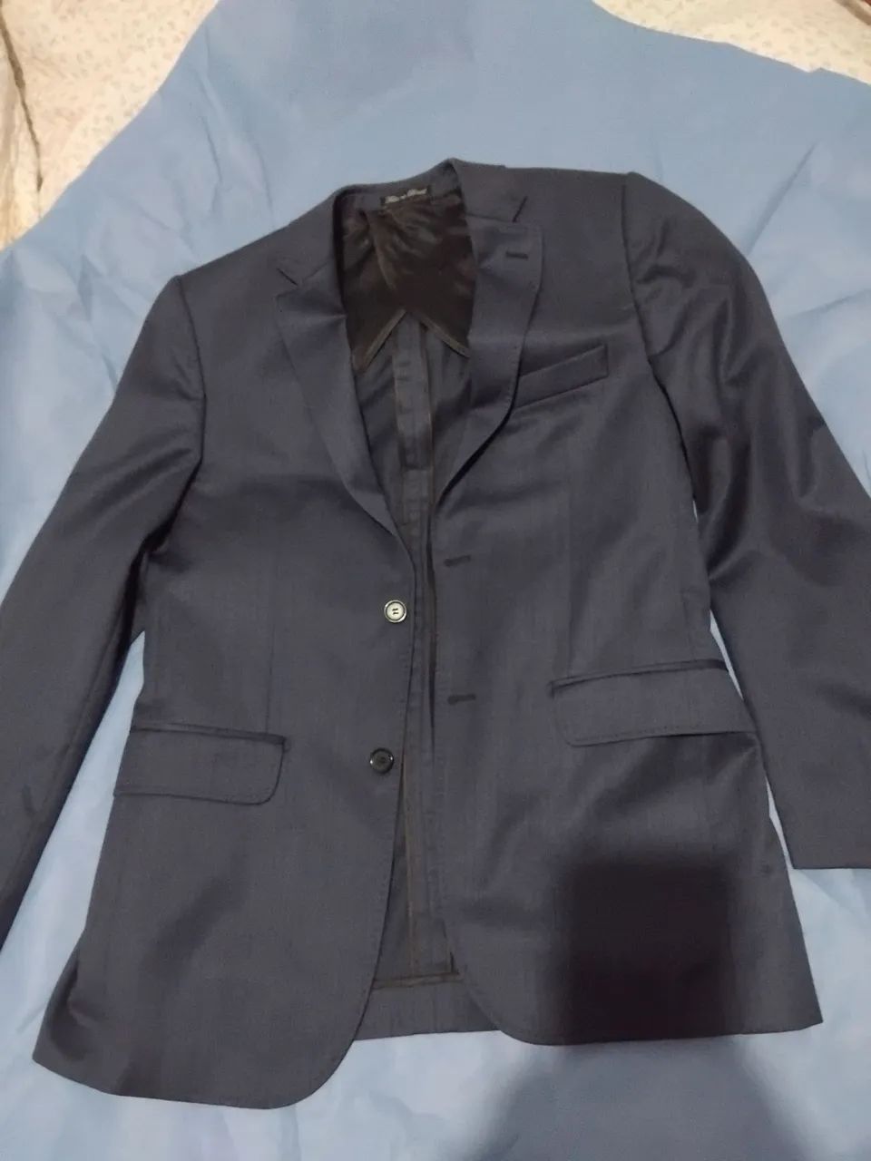 Jaqueta preta elegante - Foto 5