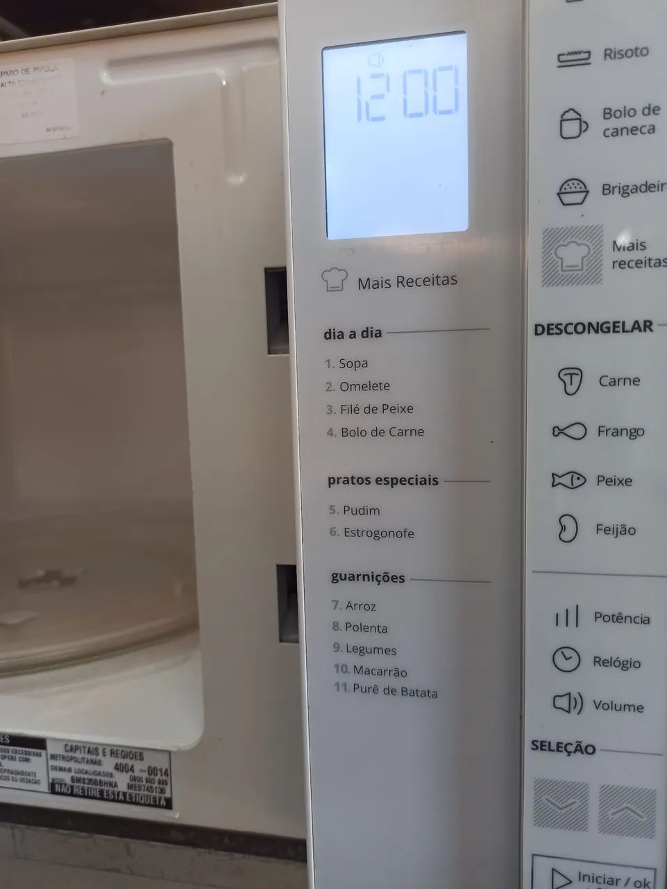 LINDO MICROONDAS - Foto 5