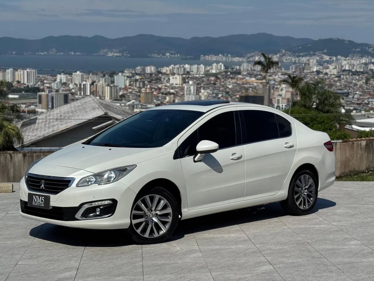 Peugeot 408 2017 1.6 TB Flex - Foto 2
