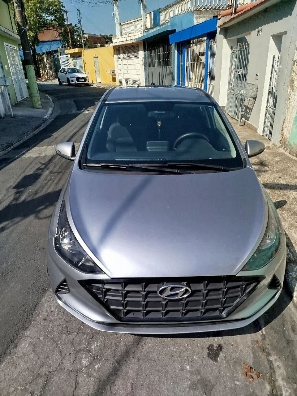 Hyundai HB20 Evolution 1.0 Flex 12V MEC 2022 - Foto 3