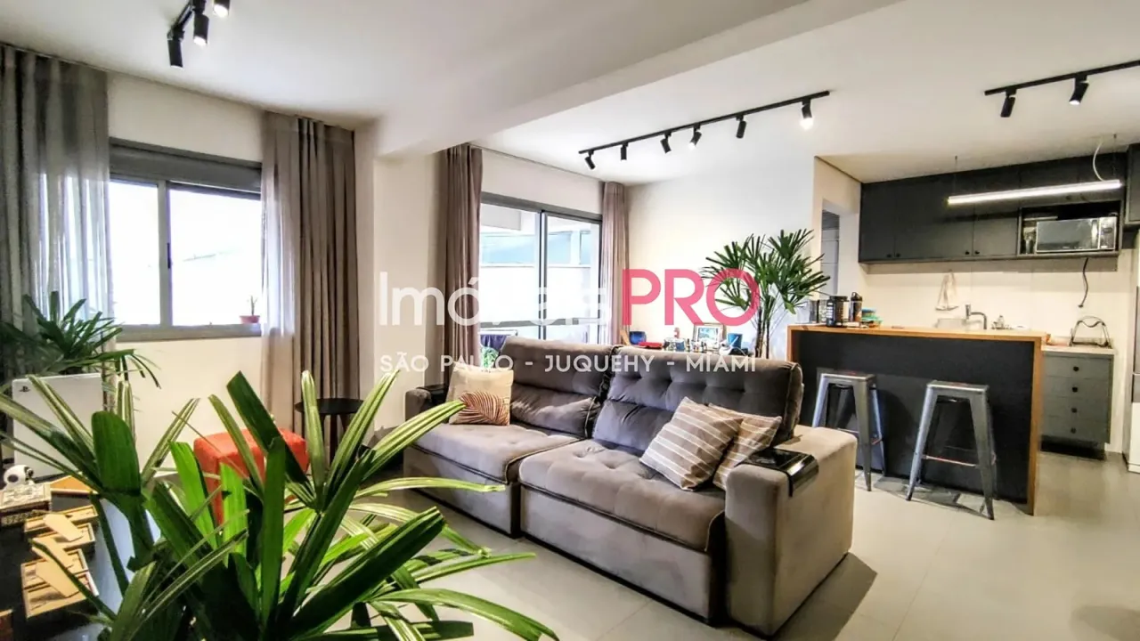 Bela Vista, apartamento garden, 2 dormitórios, 1 suíte e 1 vaga (com renda)