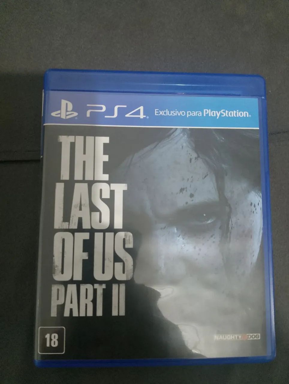 Vendo TLOU 1, 2 e NBA 2K25  - Foto 2