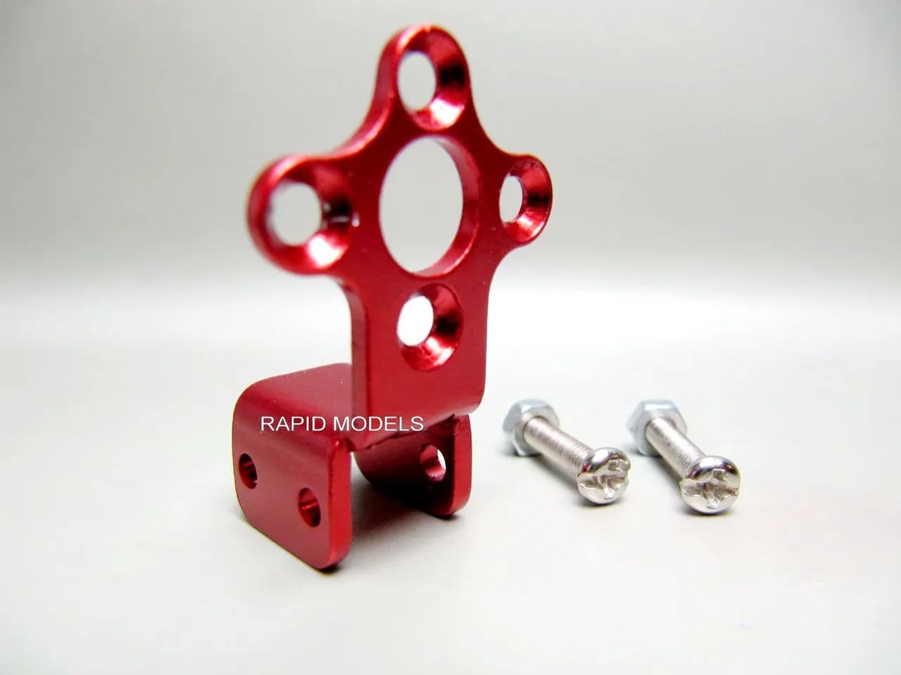 Suporte para Motor Brusseless de 16mm e 19mm 