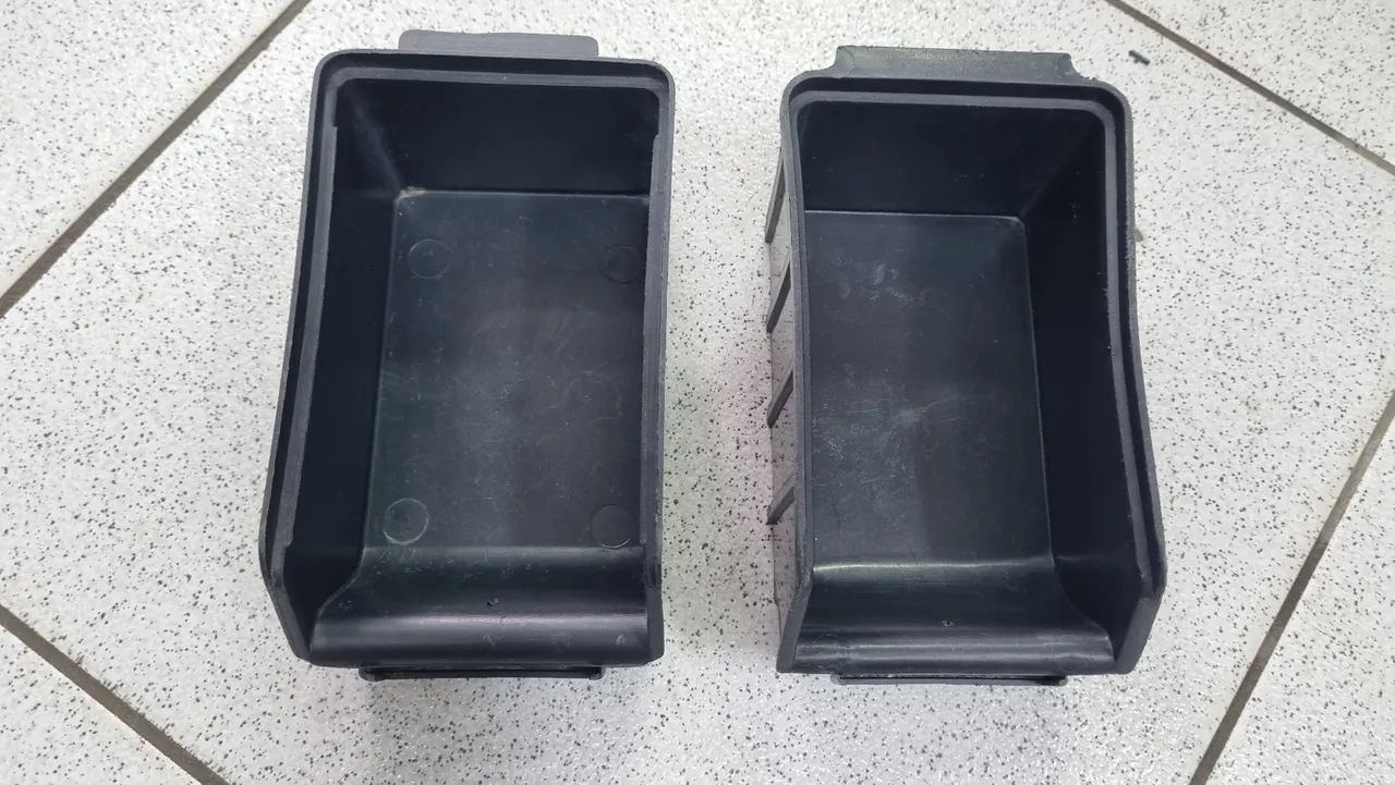 Gaveteiro Empilhável ou Caixa de Plástico 