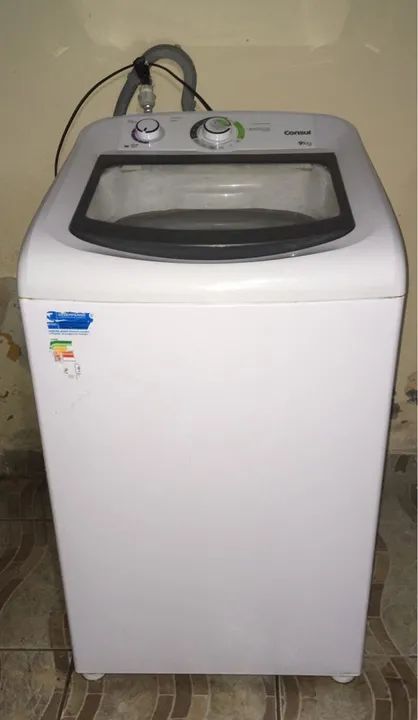 Máquina de Lavar Consul 9kg - Foto 3
