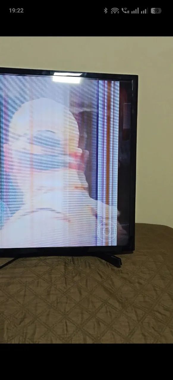 TV Samsung 43 polegadas UN43J5200 - Peças  - Foto 4