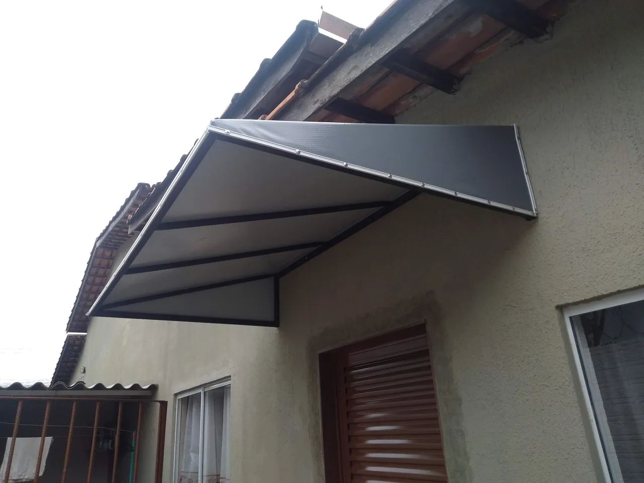 Cobertura retrátil para área externa - Foto 4