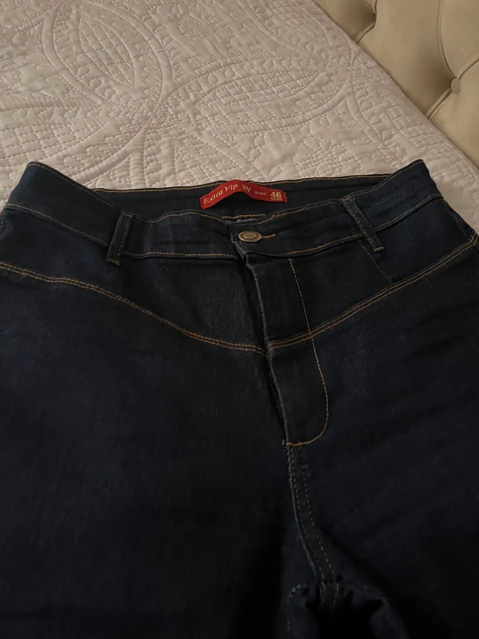 Calça skinny feminina  - Foto 4