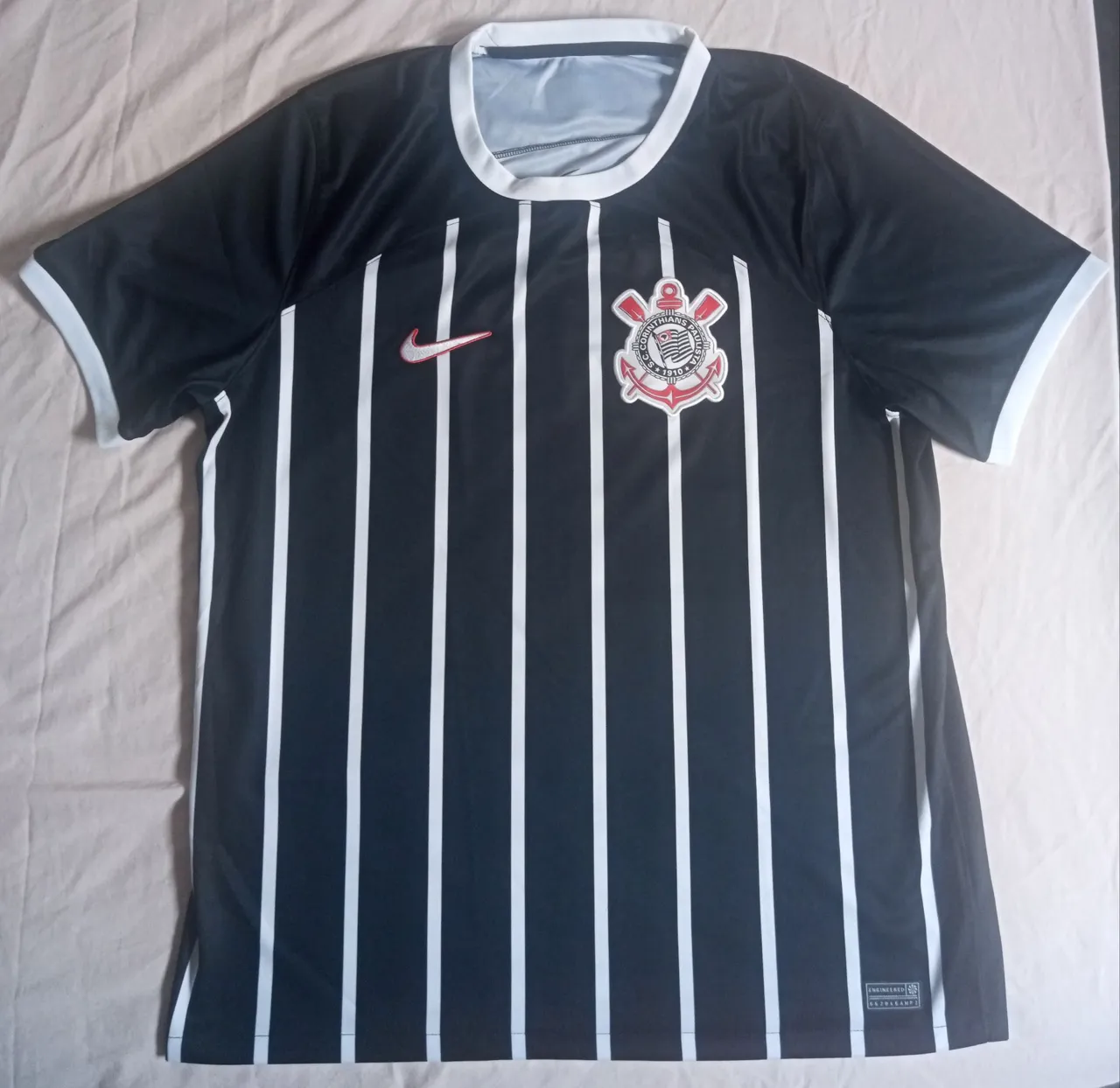 Camisa Corinthians Original Tamanho GG