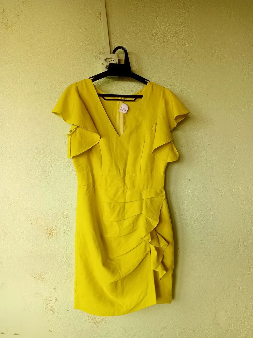 Vestido nunca usado