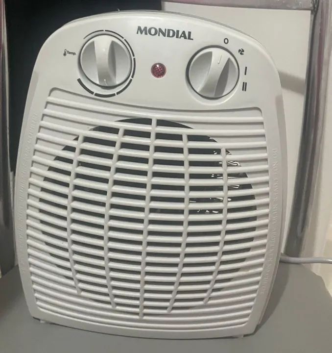 Aquecedor/Resfriador Elétrico Mondial
