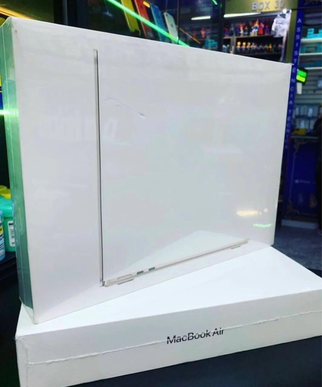 MacBook Air M4