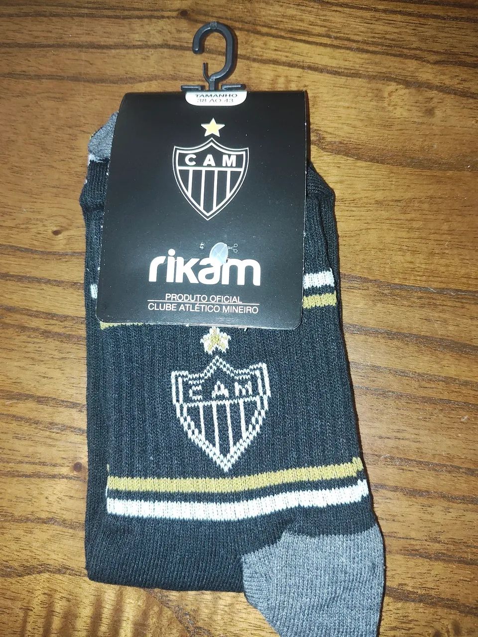 Meia de time do Brasileirão  - Foto 3