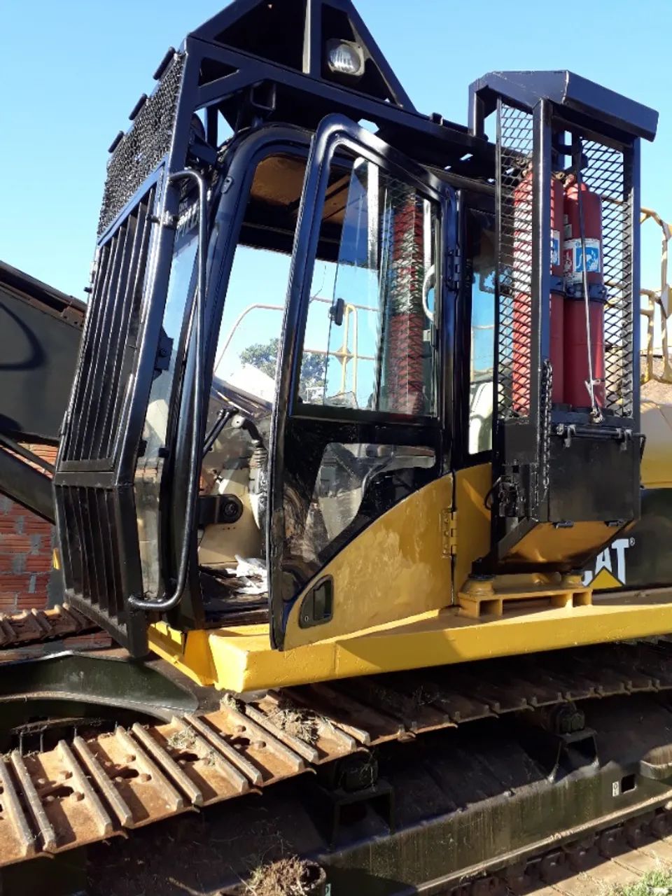 Máquina Florestal - Foto 4