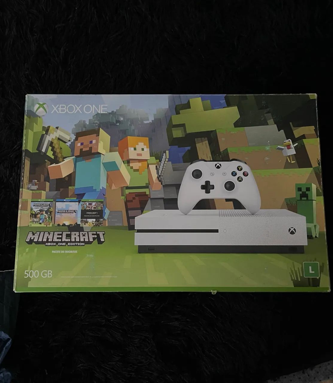 Xbox one S 500gb - Foto 5