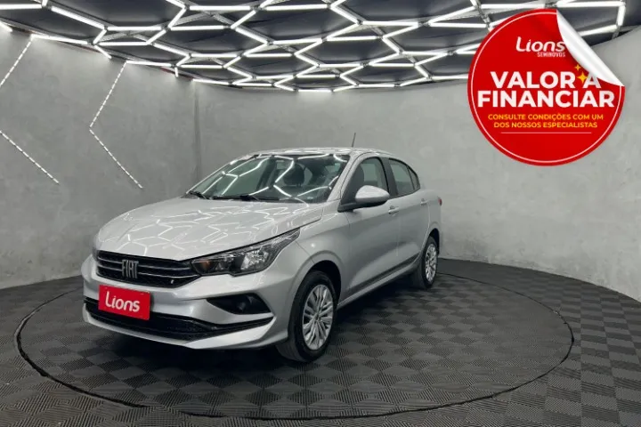 Fiat Cronos 2023 Drive 1.0