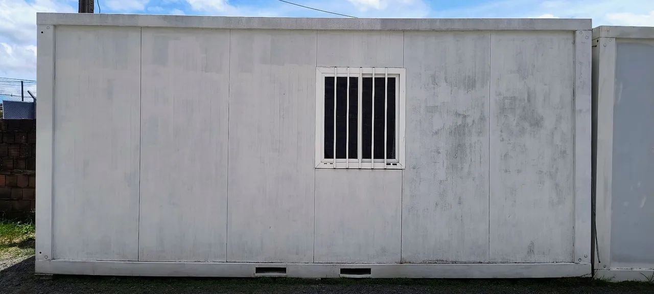 Container Isotérmico escritório 6m X 2,40m 