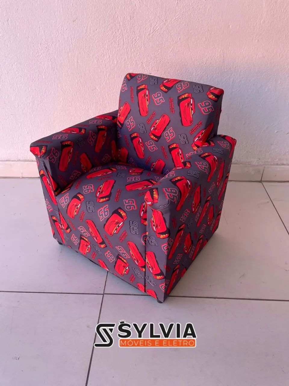 Poltrona infantil novas - Foto 2