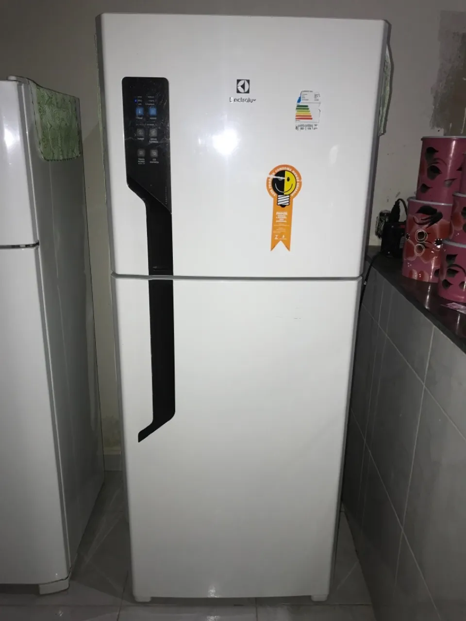 Geladeira Electrolux Frost Free