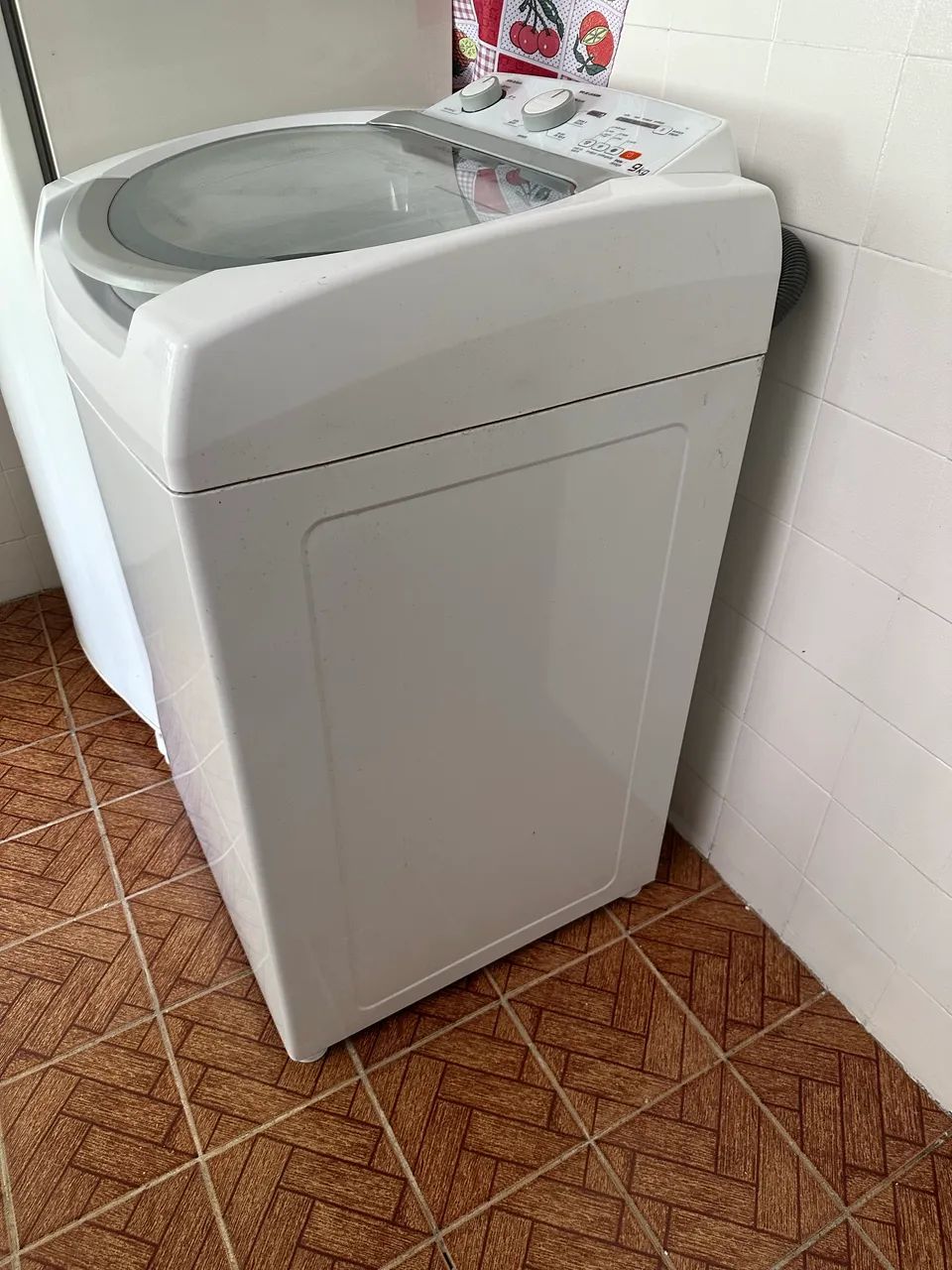 Lavadora de Roupas Brastemp ative 