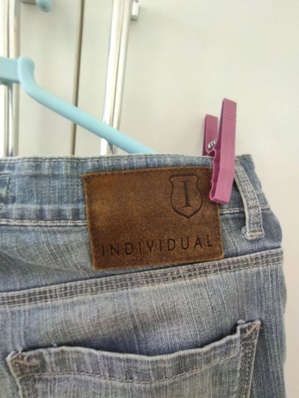 Calça masculina marca Individual  - Foto 2