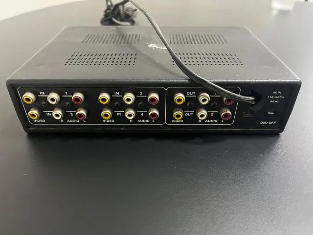 DISTRIBUIDOR DE VÍDEO SV-420 - Foto 2