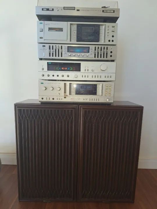 m.ito✨SANSUI SMC-150BT Sansui SMC-150BT Chất âm ngọt ngào mềm mại đặc trưng dòng sansui