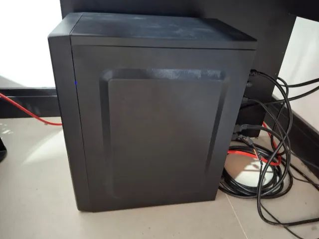 VENDO COMPUTADOR SEMINOVO I3 16GB DE MEMÓRIA RAM 120GB SSD PLACA DE REDE GIGABIT - Foto 3