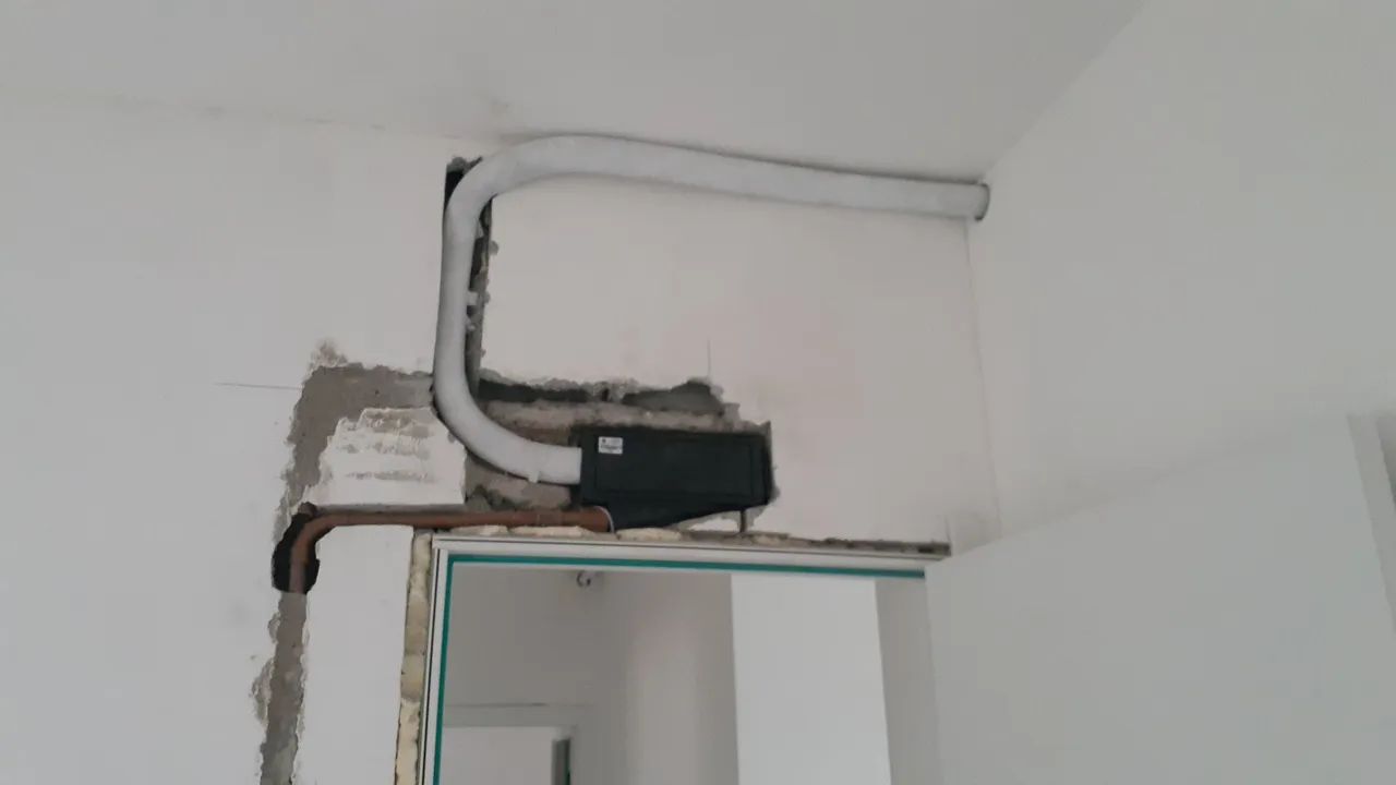 Infraestrutura para ar condicionado  - Foto 3