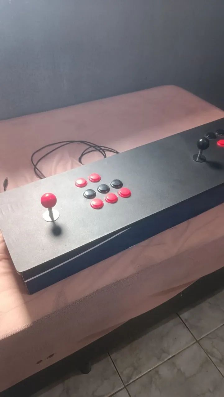 Arcade Stick USB zero Delay para pc - Foto 2