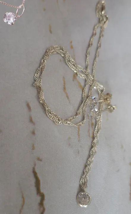 kits em prata 925 apenas 