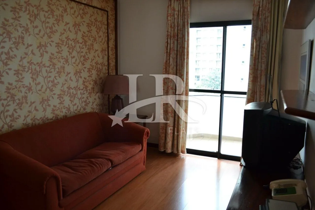 LR Flats - Flat para Locação no Itaim Bibi