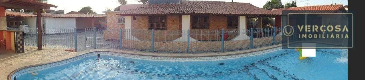Casa com 3 quartos à venda, 200 m² por R$ 600.000 - Manuel Sátiro - Fortaleza/CE