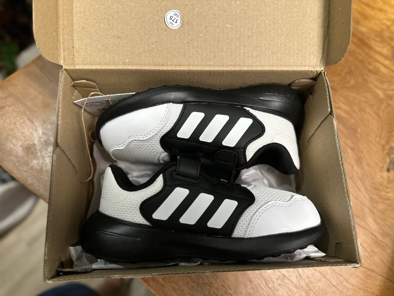Tenis Adidas Tensaur Run 3.0 - Foto 2