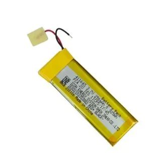 2 Baterias 411645 3,7v 250mah 4mm X 15mm X 40mm Com 2 Fios