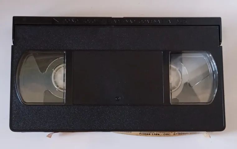 VHS Legendado Quando o Amor Renasce Michelle Pfeiffer - Foto 2