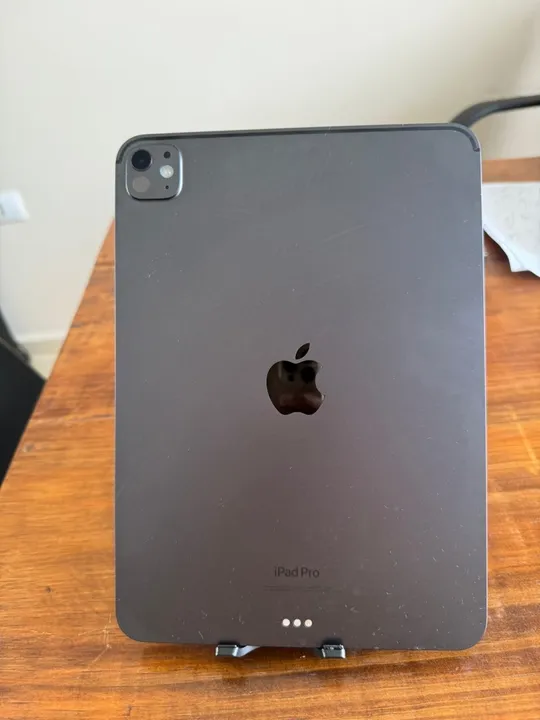 iPad Pro M4 - 11 polegadas - 256Gb - Space Gray