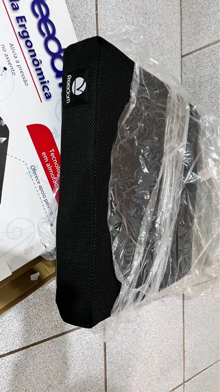Almofada Ergonômica Freedom - Novo - Foto 3