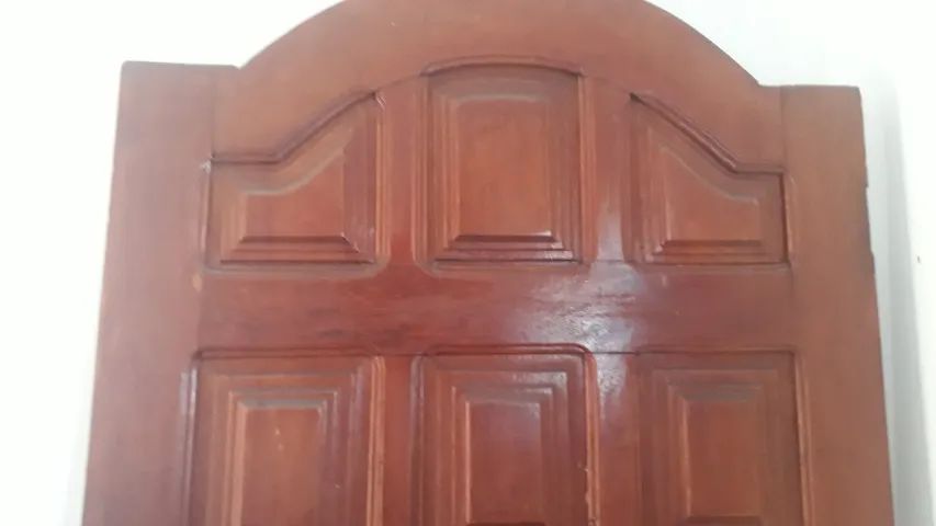 Porta de madeira  - Foto 2