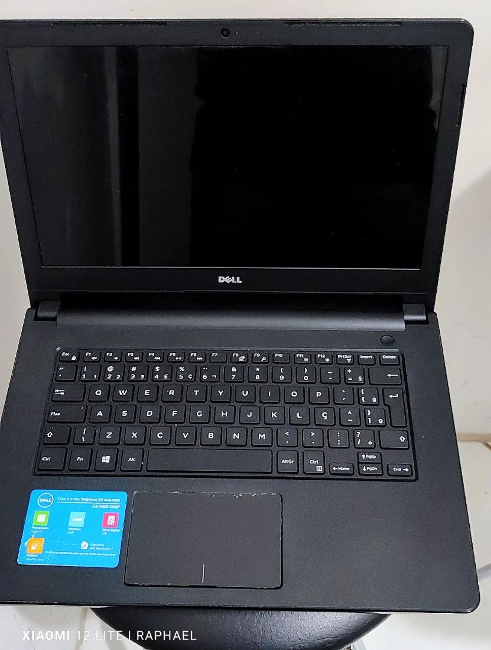 Notebooks: Dell Inspiron 14 + Compaq CQ31 + Bolsa