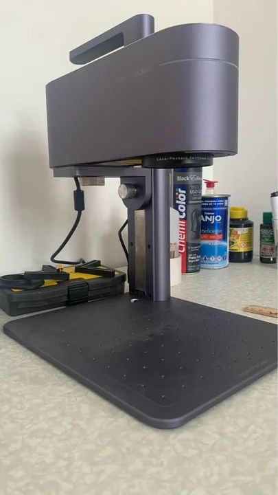 Vendo Máquina duplo laser !!!