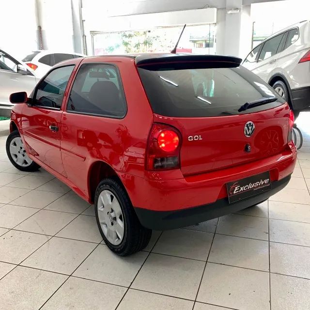 Gol 1.0 G4 Flex - 54.000 km / Impecável - Foto 4