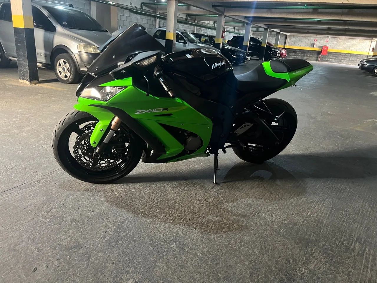 Kawasaki ninja zx10R 1000 2012 - Foto 5