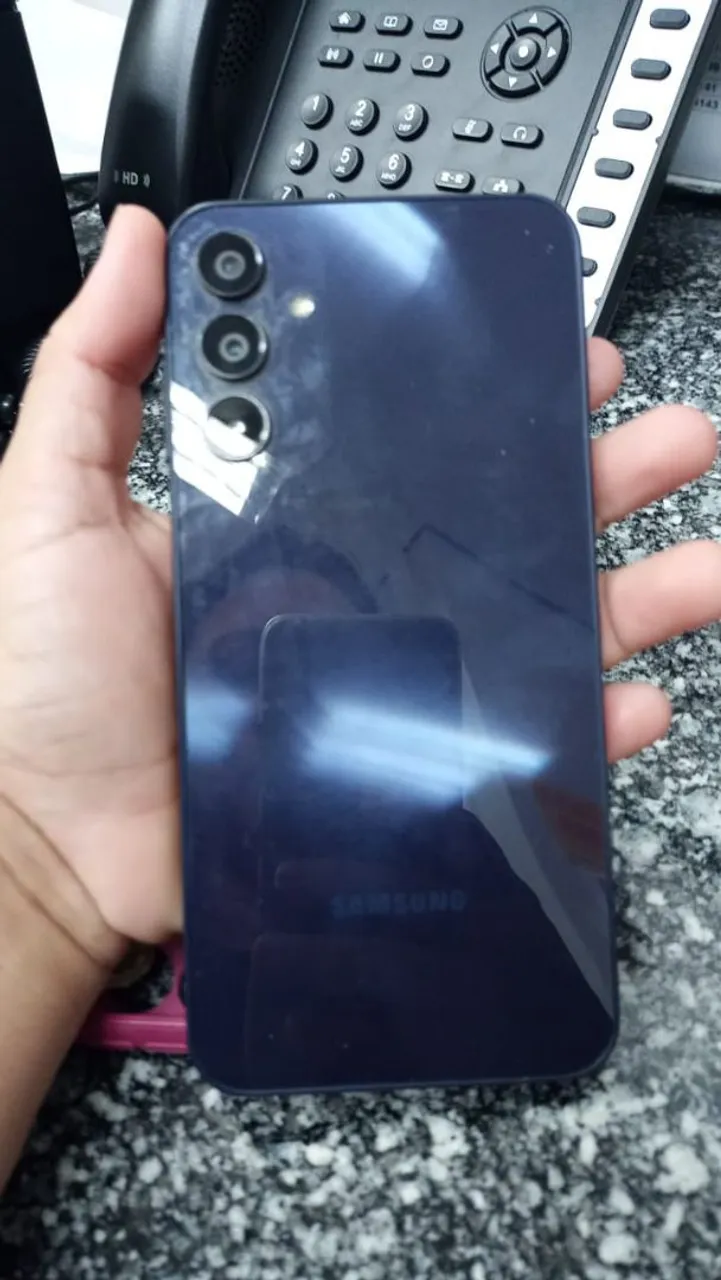 Samsung A15