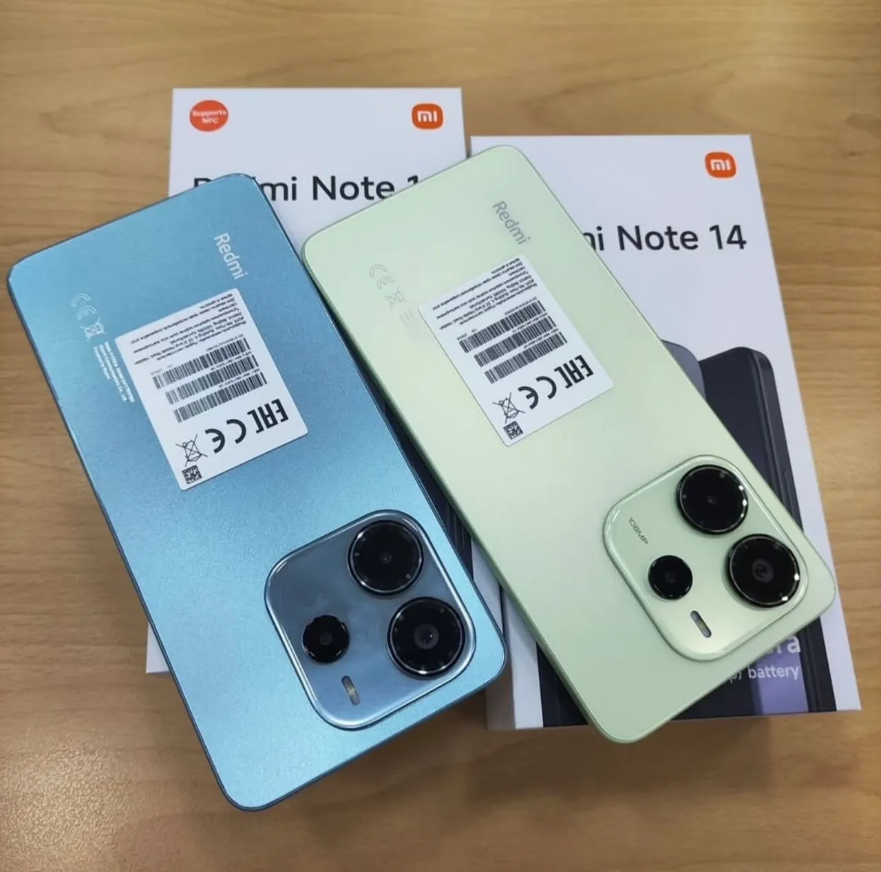 Redmi Note 14 256/8GB Lacrado!! Com Garantia