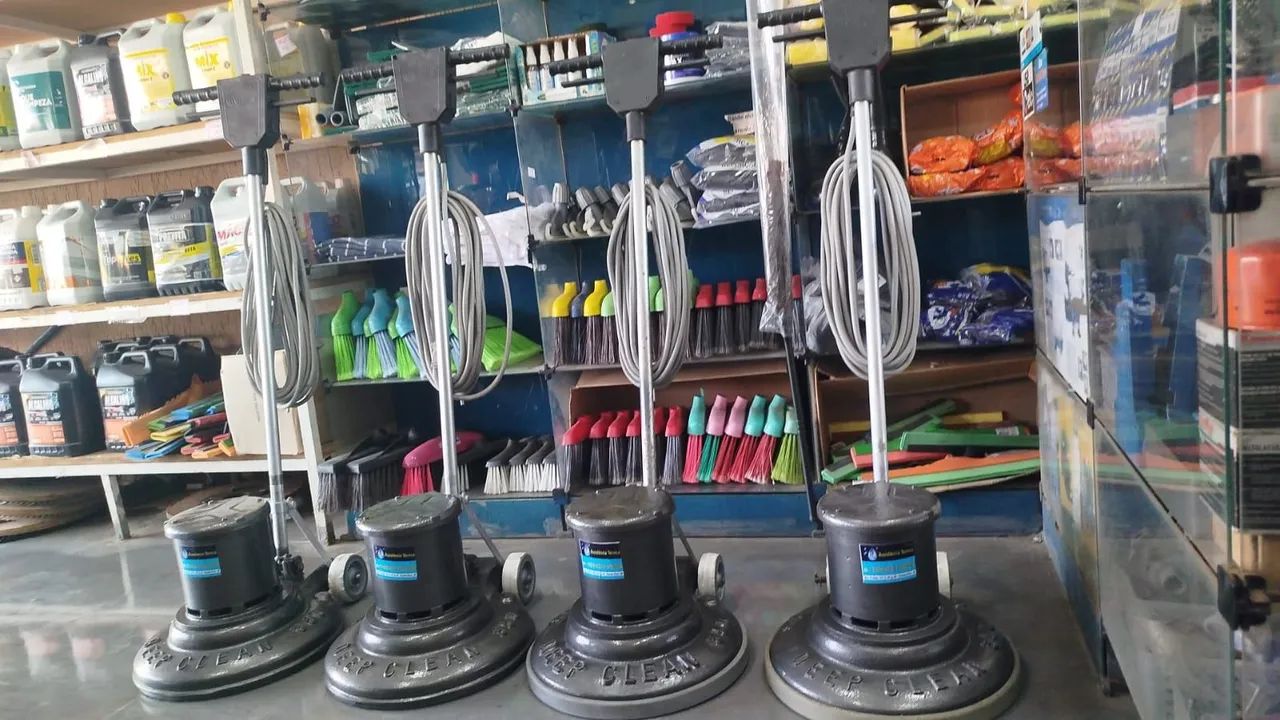 Enceradeira Dep clean 350 barata R$1.299 - Foto 4