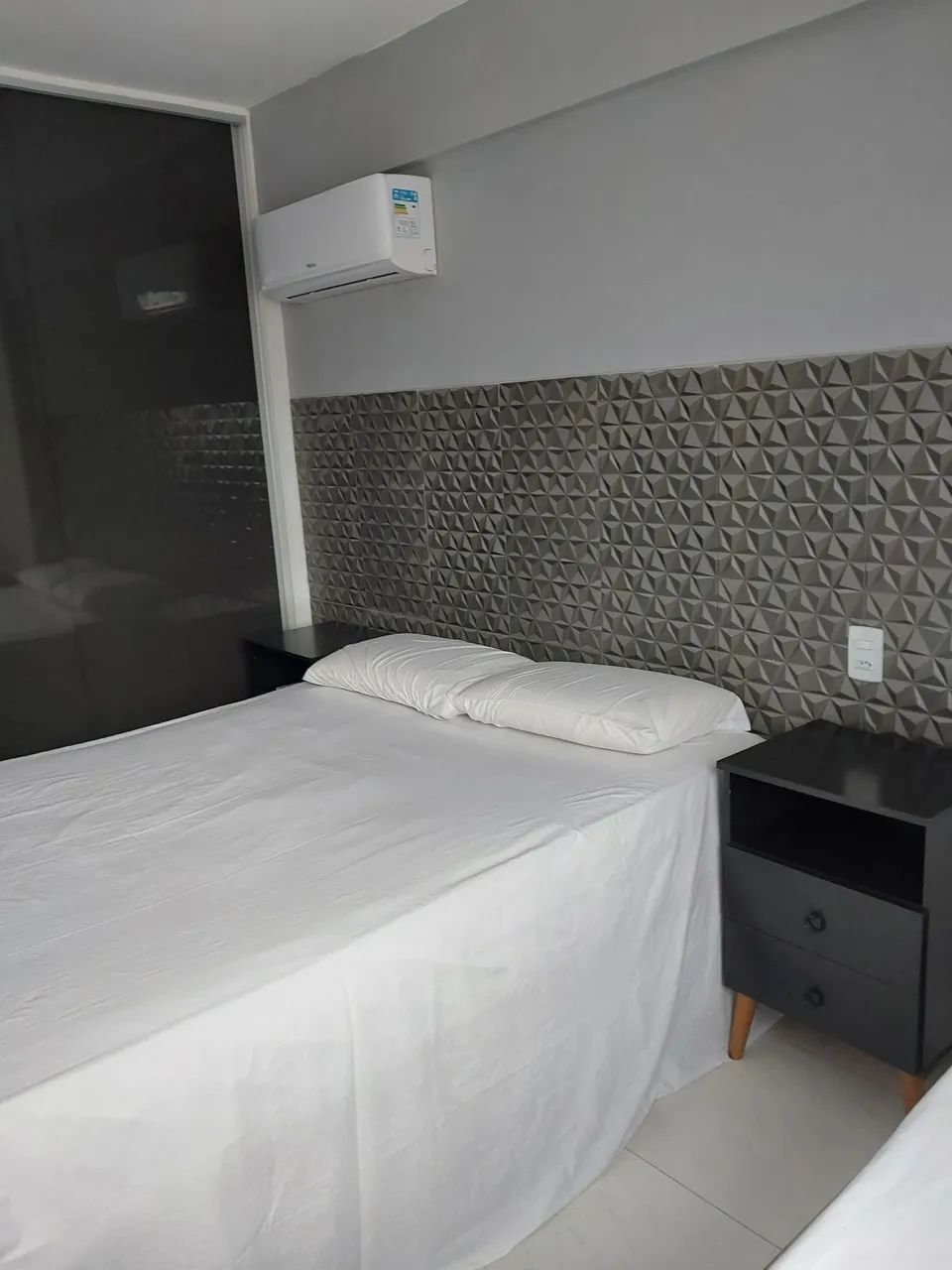 Apto para  temporada em Manaíra para 4 pessoas a 300 mt da praia  - Foto 9