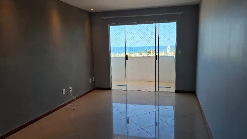 Apartamento à venda em Piatã - Salvador/BA | 2 Quartos | Vista Mar | 76 m²